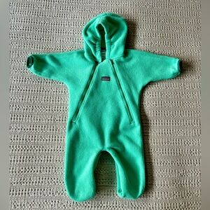 Patagonia Infant Synchilla Bunting